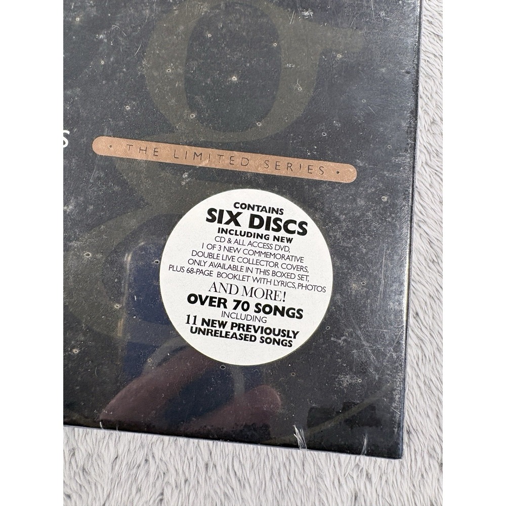 The Limited Series [5 CD + DVD] [Box] by Garth Brooks CD, May-1998 New *SEALED* - Picture 3 of 5